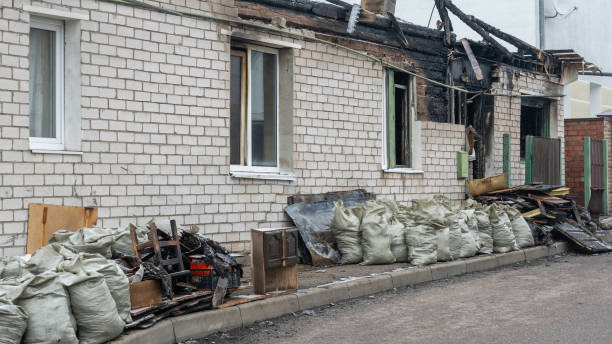 24/7 Emergency Fire Damage Removal experts in Sanford, CO
